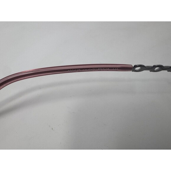 Coach Eyeglass Frames HC5097T 52-18-140 Gunmetal 9004 main image 4